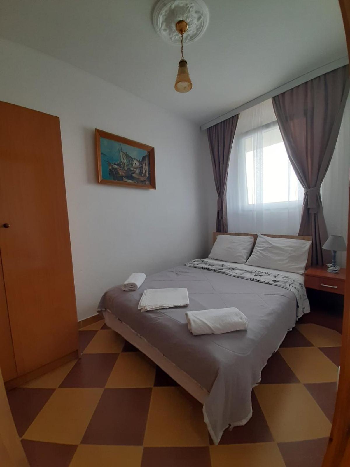 Becic Apartments Ulcinj Exterior foto