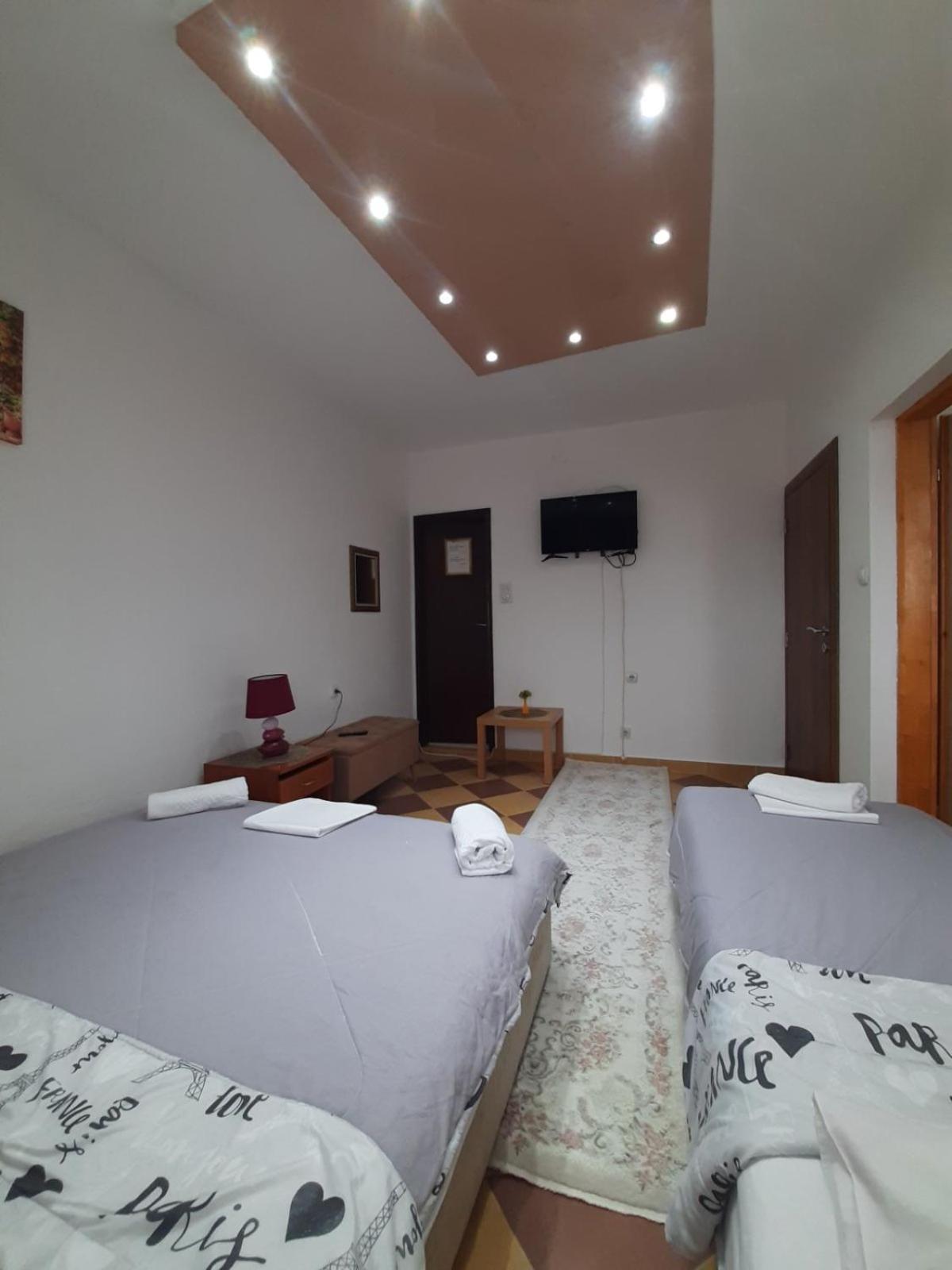Becic Apartments Ulcinj Exterior foto