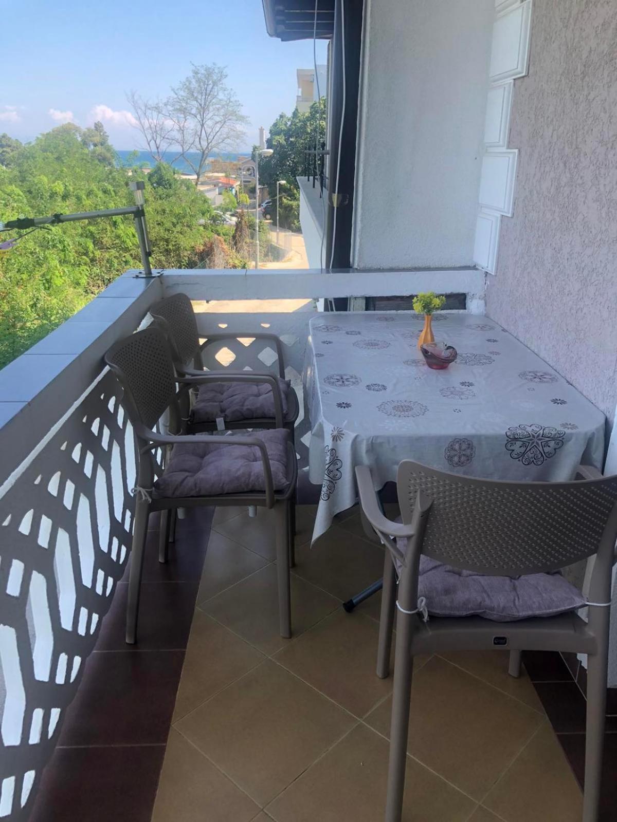 Becic Apartments Ulcinj Exterior foto