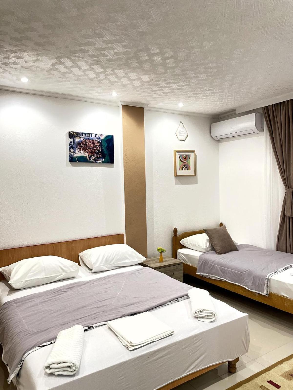 Becic Apartments Ulcinj Exterior foto
