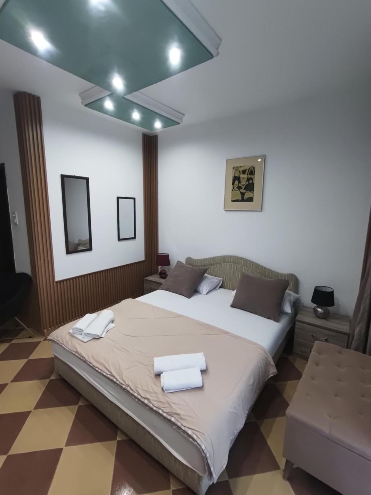 Becic Apartments Ulcinj Exterior foto